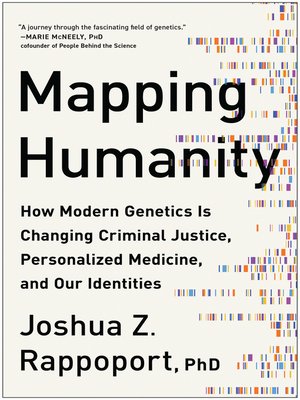 cover image of Mapping Humanity